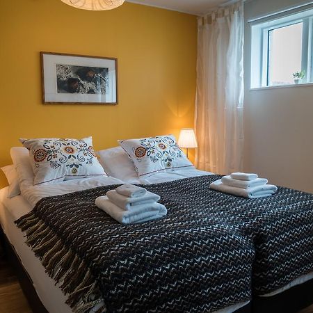 Gentlespace Guesthouse Isafjordur Номер фото